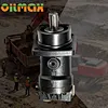 A2F12R3P4 Gear Charge Pump OM-CHARGE-029 Construction Machinery Hydraulic Power Spare Parts